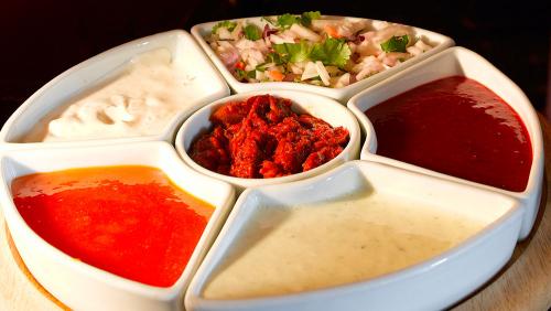Gandhi Indian Restaurant
