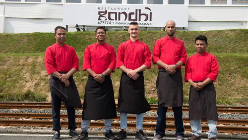 Gandhi Indian Restaurant