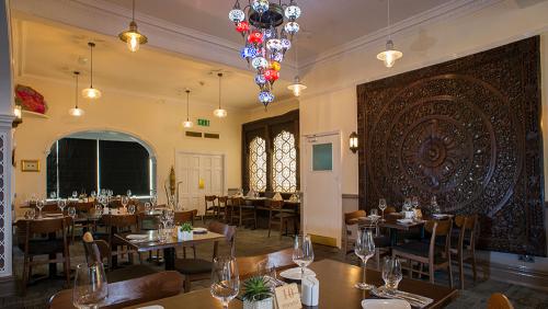 Gandhi Indian Restaurant
