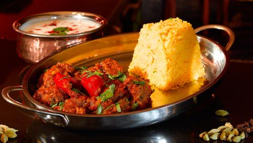 Gandhi Indian Restaurant
